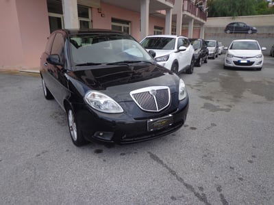 Lancia Ypsilon 1.3 MJT 75 CV Platino usata