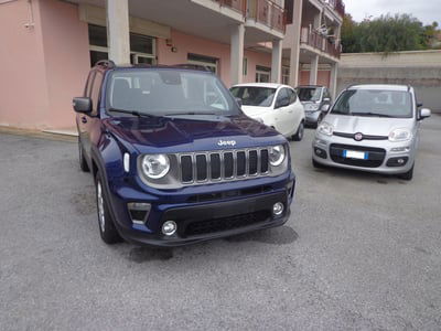 Jeep Renegade 1.6 Mjt 130 CV Limited usata