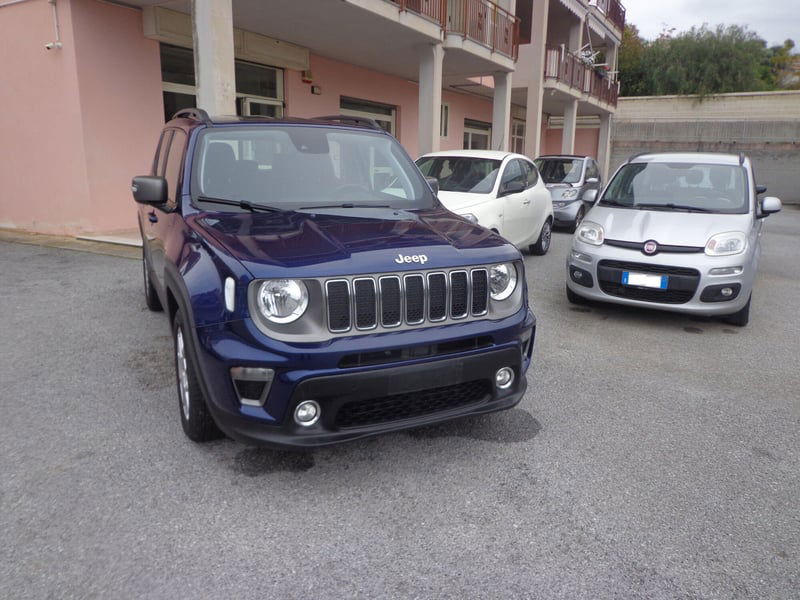 Jeep Renegade 1.6 Mjt 130 CV Limited