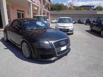 Audi TT Cabrio 1.8 T 20V 179 CV cat quattro usata