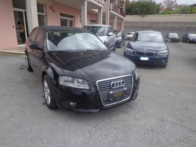 Audi A3 Sportback 1.9 TDI F.AP. Ambiente usata