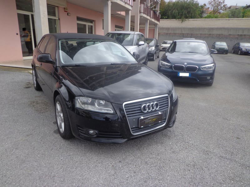 Audi A3 Sportback 1.9 TDI F.AP. Ambiente