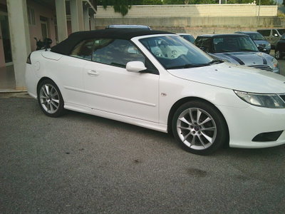 Saab 9-3 Cabrio 1.9 TiD 16V DPF Linear (2)