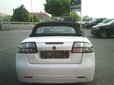 Saab 9-3 Cabrio 1.9 TiD 16V DPF Linear (4)