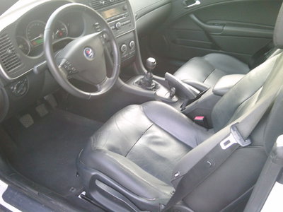 Saab 9-3 Cabrio 1.9 TiD 16V DPF Linear (7)