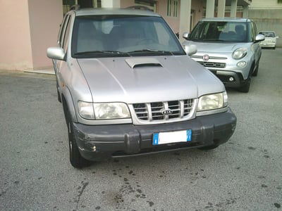 Kia Sportage 2.0 TDI cat 5p. 4x4 Comfort usata