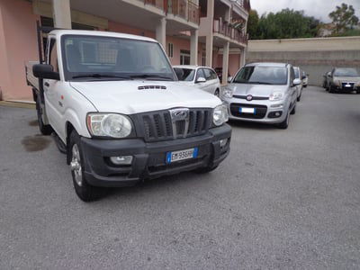 Mahindra Goa Pick-up 2.2 CRDe 16V 2WD SC Trilaterale Pick-Up usato