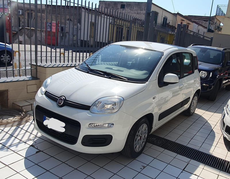 Fiat Panda 1.3 MJT 95 CV S&S Easy
