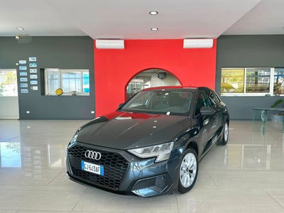 Audi A3 Sportback 40 TFSI e S tronic Business Advanced usata