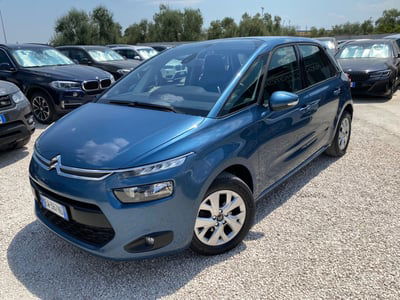 Citroen C4 Picasso 1.6 e-HDi 115 ETG6 Exclusive usata