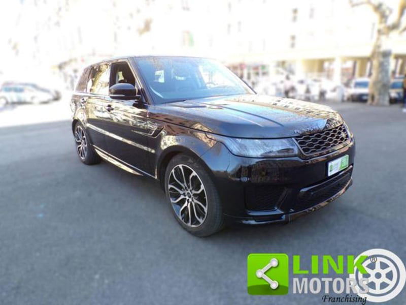 Land Rover Range Rover 3.0 SDV6 HSE