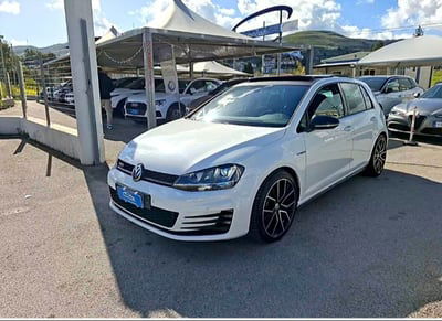 Volkswagen Golf GTD 2.0 TDI DSG 5p. BlueMotion Technology usata
