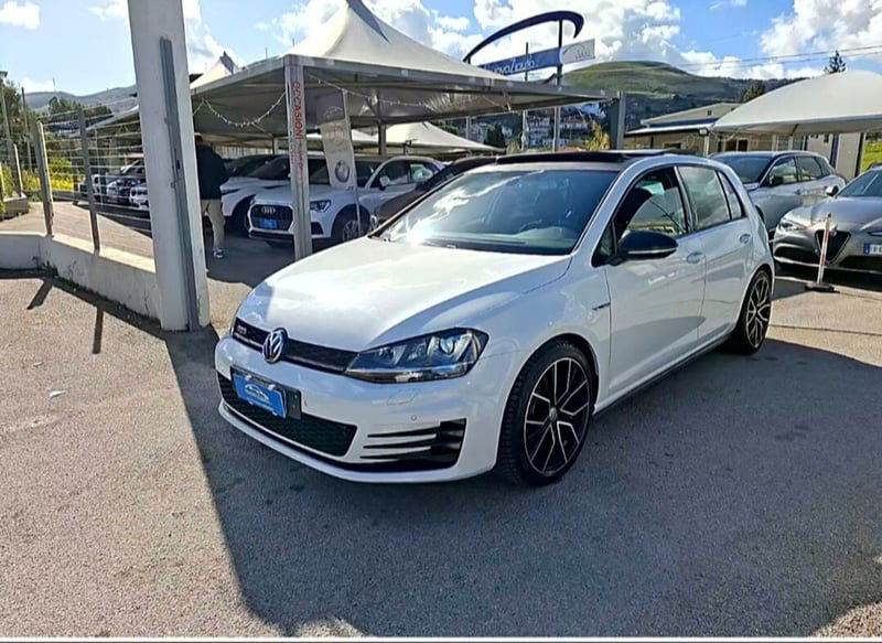 Volkswagen Golf GTD 2.0 TDI DSG 5p. BlueMotion Technology