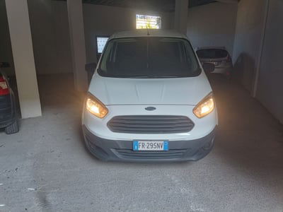 Ford Transit Courier 1.5 TDCi 75CV  Entry