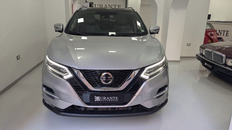 Nissan Qashqai 1.5 dCi 115 CV Tekna+ Dynamic Standard
