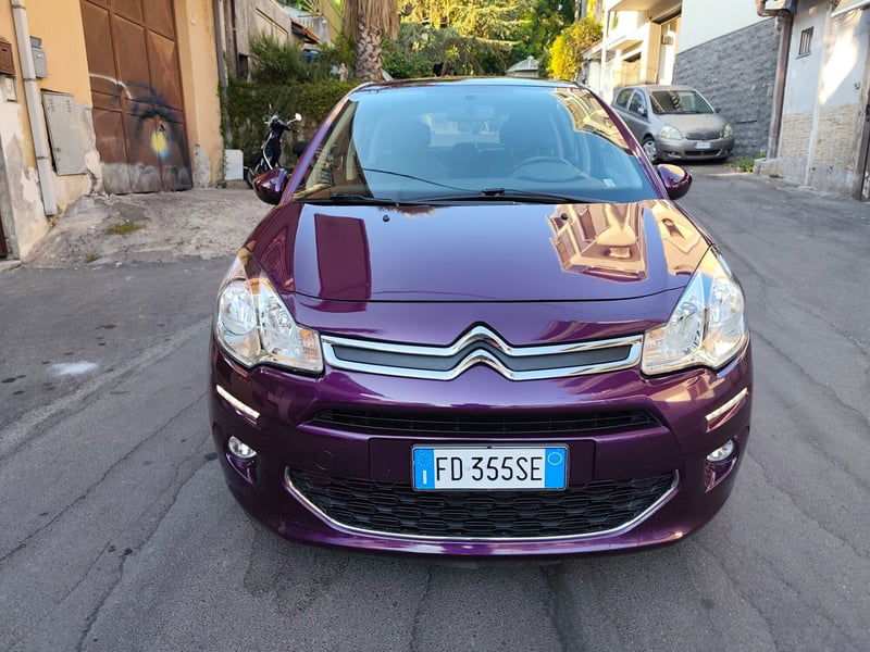 Citroen C3 PureTech 82 Exclusive