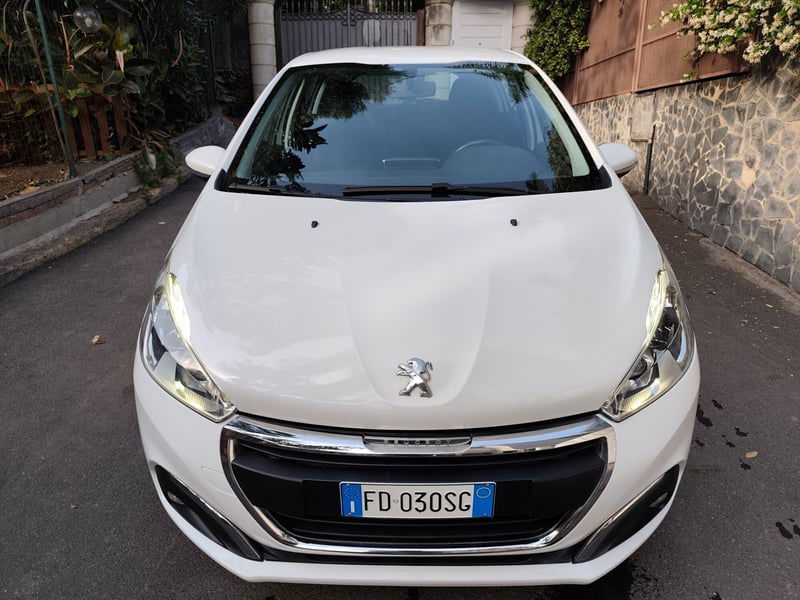 Peugeot 208 75 5 porte Active