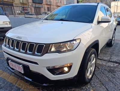 Jeep Compass 1.6 Multijet II 2WD Limited usata