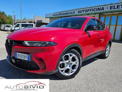 Alfa Romeo Tonale 1.6 Sprint 130cv tct6 usata