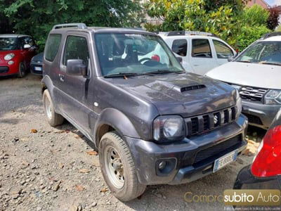 Suzuki Jimny 1.3 4WD Evolution usata