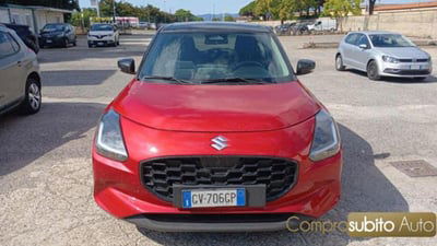 Suzuki Swift 1.2h Top 2wd usata
