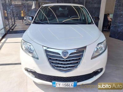 Lancia Ypsilon 1.3 MJT 16V 95 CV 5 porte S&S Elefantino usata
