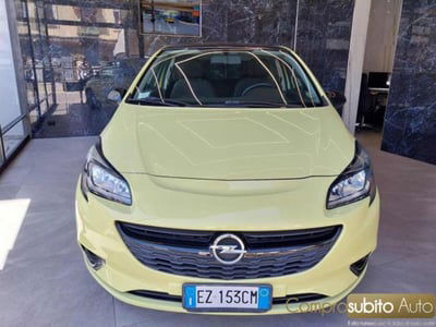 Opel Corsa Coupé 1.0 Turbo SGE 115CV Start&Stop n-Joy usata