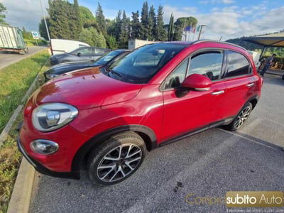 Fiat 500X 2.0 MultiJet 140 CV AT9 4x4 Cross Plus usata