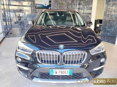 BMW X1 sDrive18d xLine Plus usata