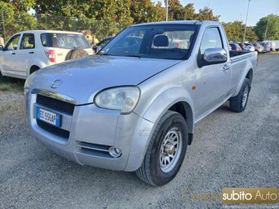 Great Wall Steed Pick-up Steed SC 2.4 4x4 Luxury