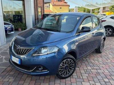 Lancia Ypsilon 1.0 FireFly 5 porte S&S Hybrid Ecochic UnYca usata