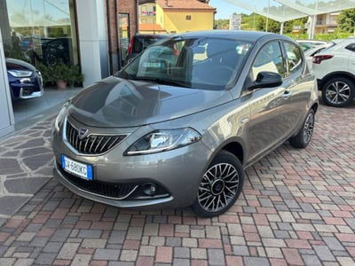 Lancia Ypsilon 1.0 FireFly 5 porte S&S Hybrid Ecochic UnYca usata
