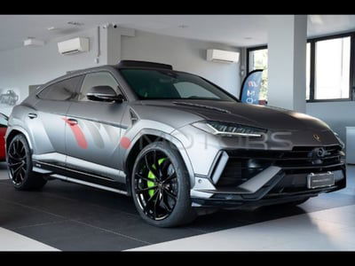 Lamborghini Urus 4.0 V8 S auto usata