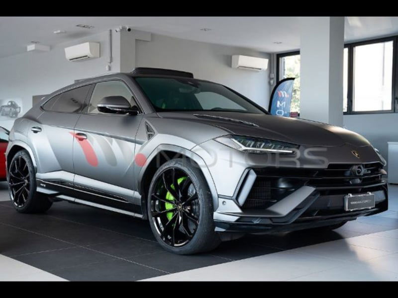 Lamborghini Urus 4.0 V8 S auto