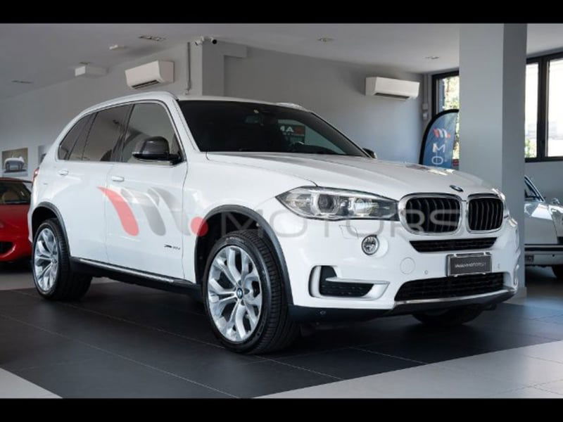 BMW X5 xDrive30d 258CV Luxury