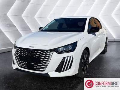 Peugeot 208 Turbo 110 S&S 5 porte Allure nuova