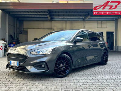 Ford Focus 1.5 EcoBlue 120 CV automatico 5p. Active X usata