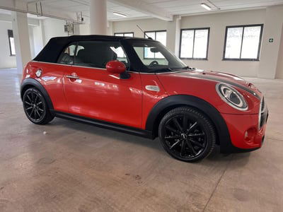 MINI Mini Cabrio 2.0 Cooper S Cabrio usata