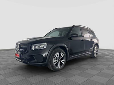 Mercedes-Benz CLA Shooting Brake 180 d Automatic Shooting Brake Sport usata