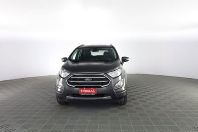 Ford EcoSport 1.0 EcoBoost 100 CV Titanium usata