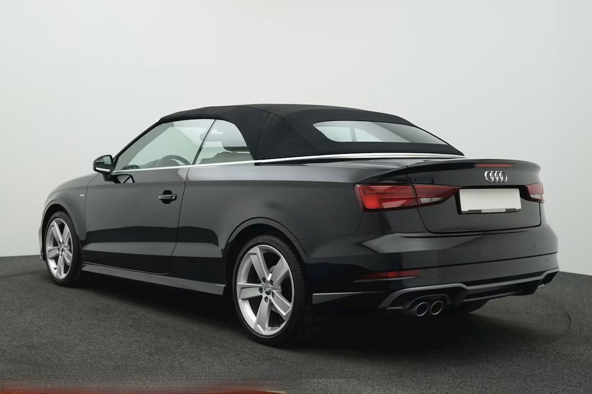 Audi A3 Cabrio 35 TFSI COD Sport (2)