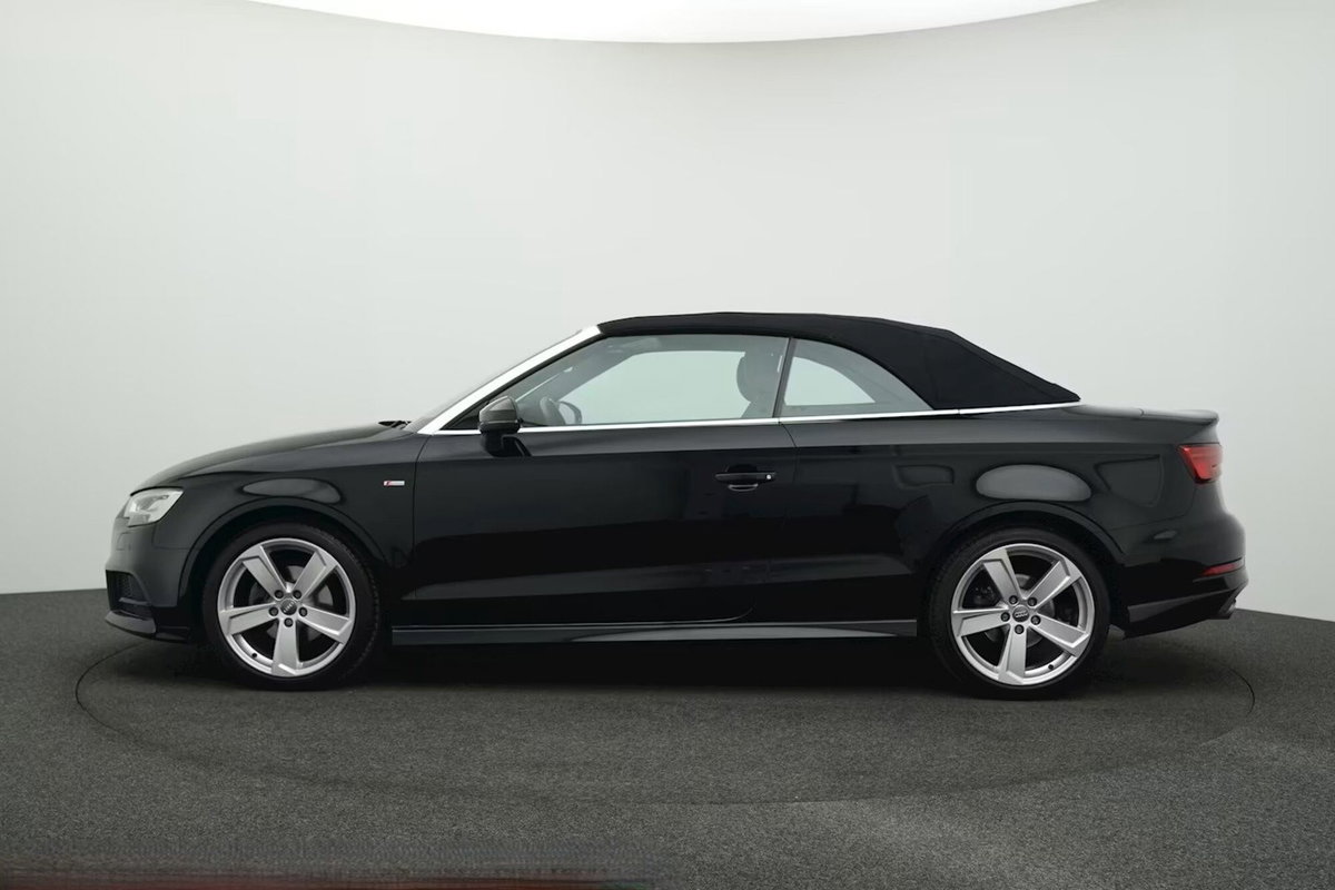 Audi A3 Cabrio 35 TFSI COD Sport (7)