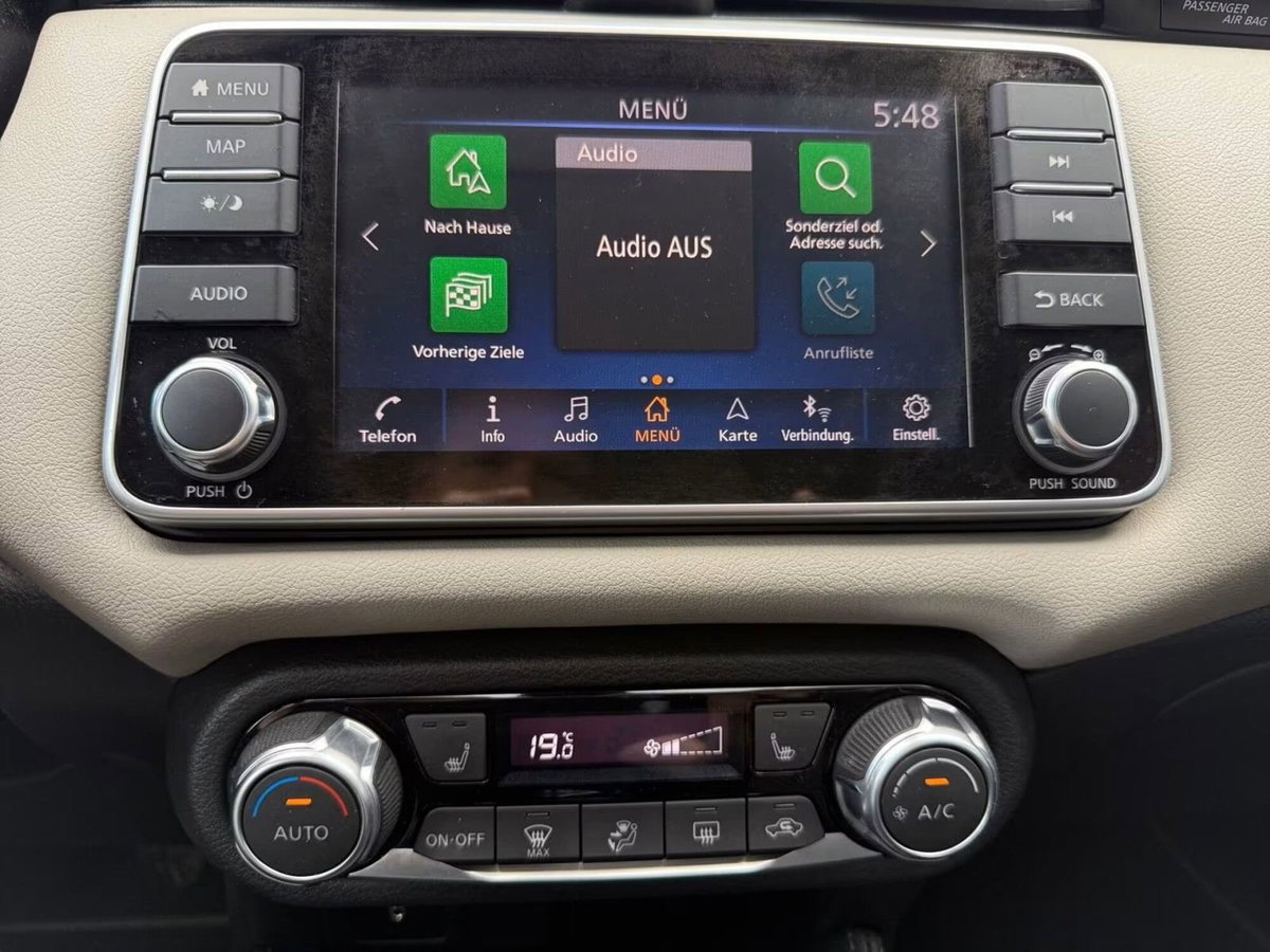 Nissan Micra IG-T 92 Xtronic 5 porte N-Design (11)