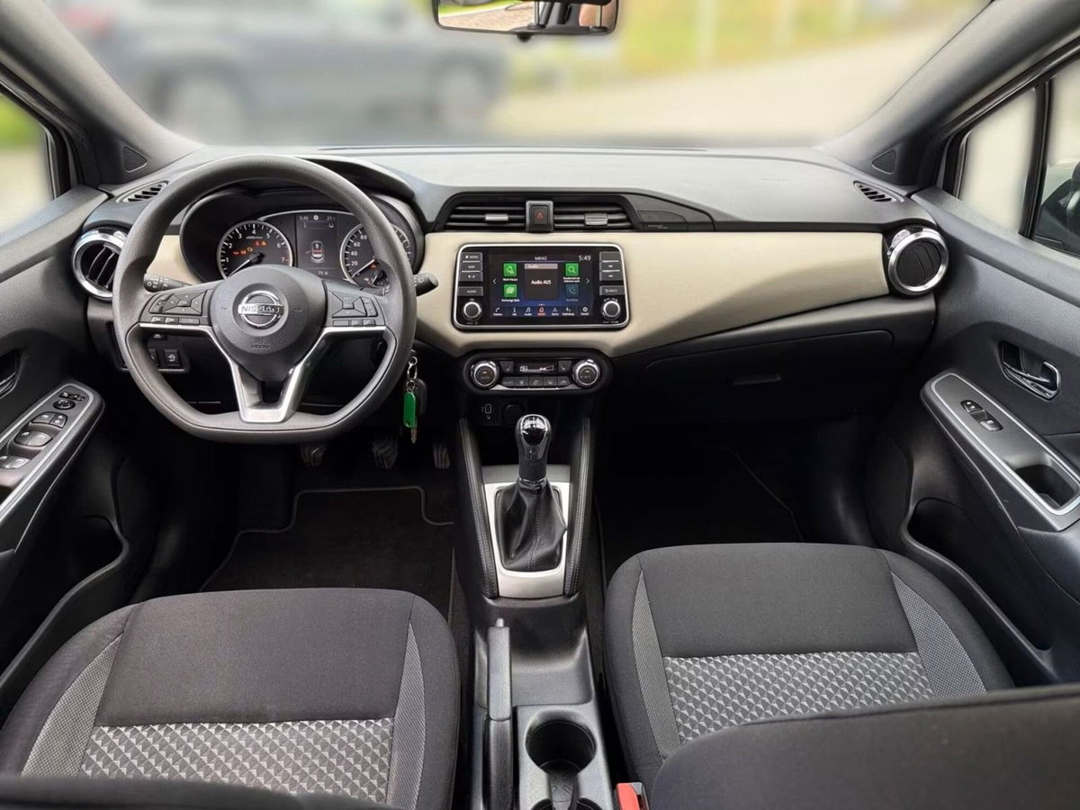 Nissan Micra IG-T 92 Xtronic 5 porte N-Design (13)