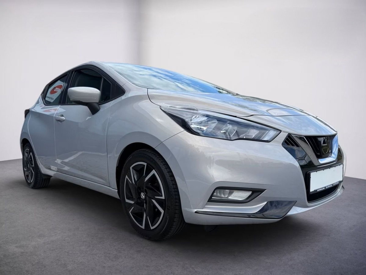 Nissan Micra IG-T 92 Xtronic 5 porte N-Design (2)
