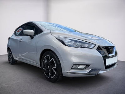 Nissan Micra IG-T 92 Xtronic 5 porte N-Design (2)