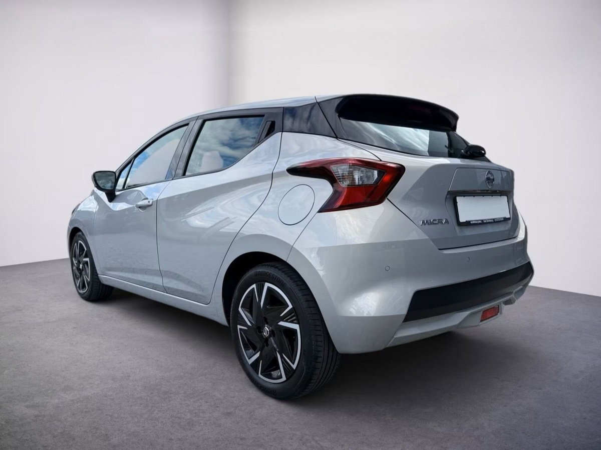 Nissan Micra IG-T 92 Xtronic 5 porte N-Design (3)