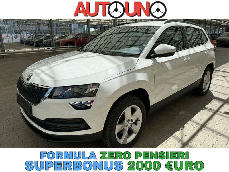 Skoda Karoq 1.0 TSI Ambition