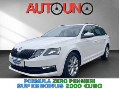 Skoda Octavia Station Wagon 1.0 TSI Wagon Ambition usata