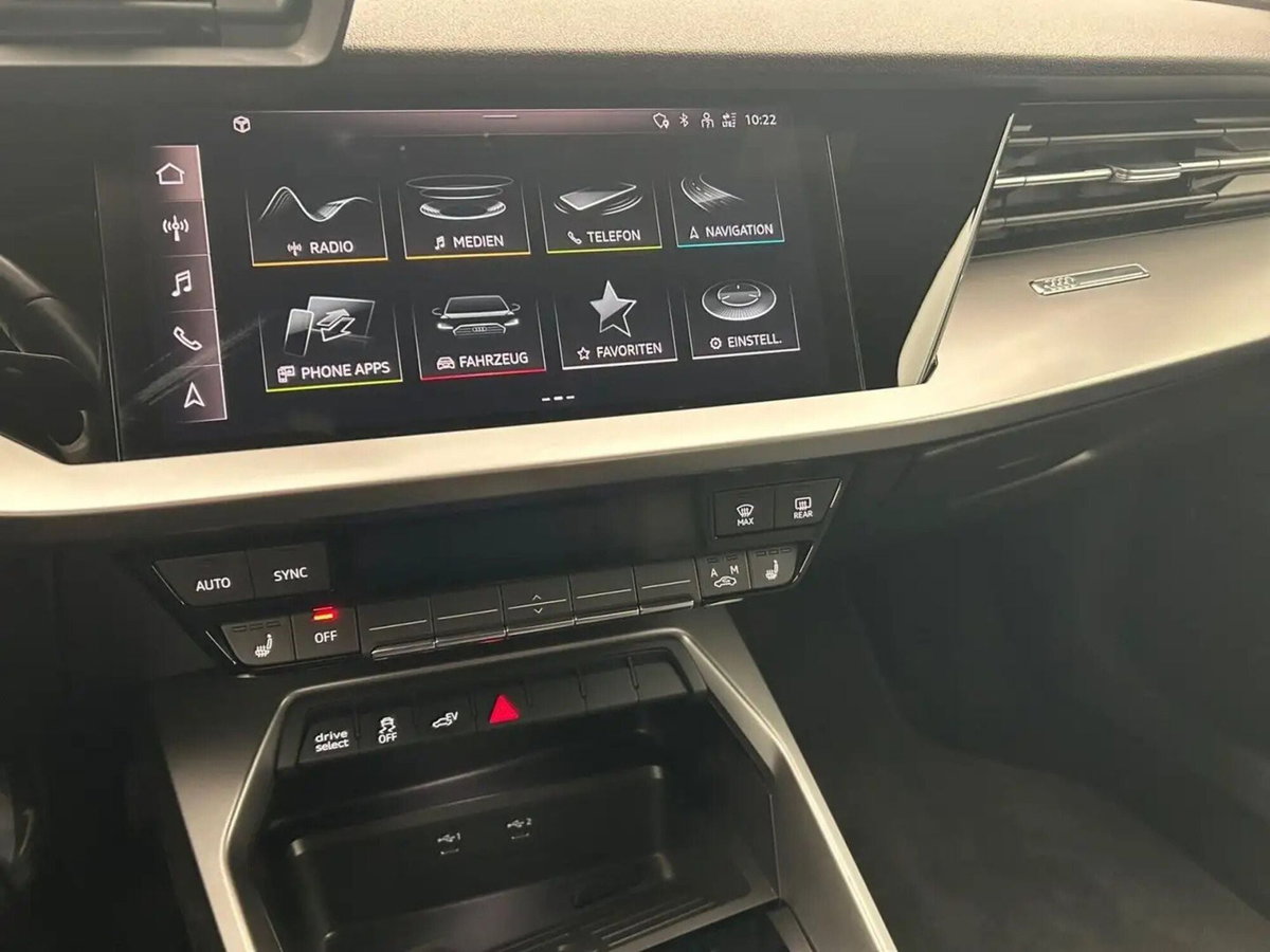 Audi A3 Sportback 40 TFSI e S tronic S line edition (10)